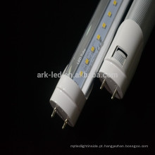 China fábrica 18 W 9 W início instantâneo lastro T8 compatível tubo de luz led